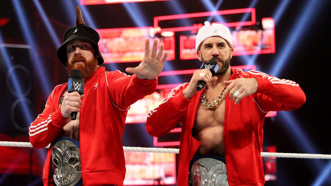 WWE Photo