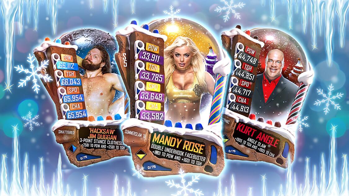 WWE Photo