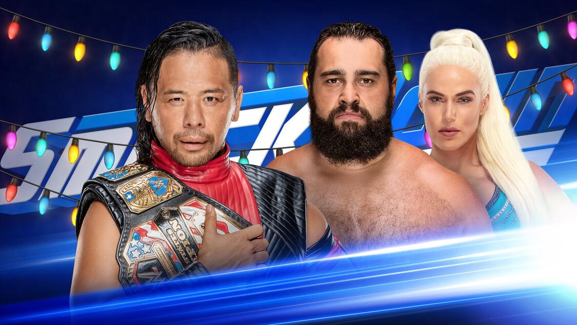 WWE Photo