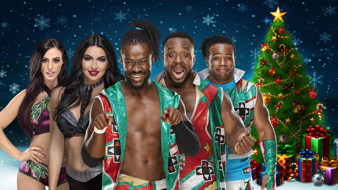 WWE Photo