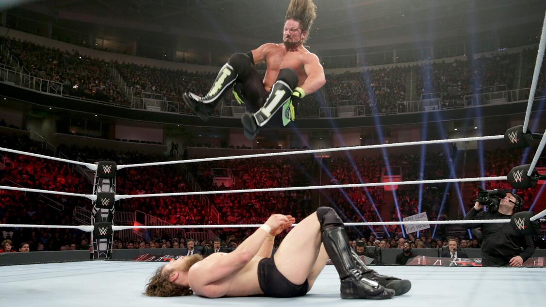 WWE Photo