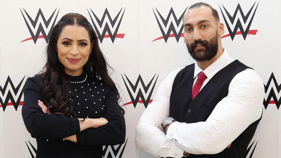 WWE Photo