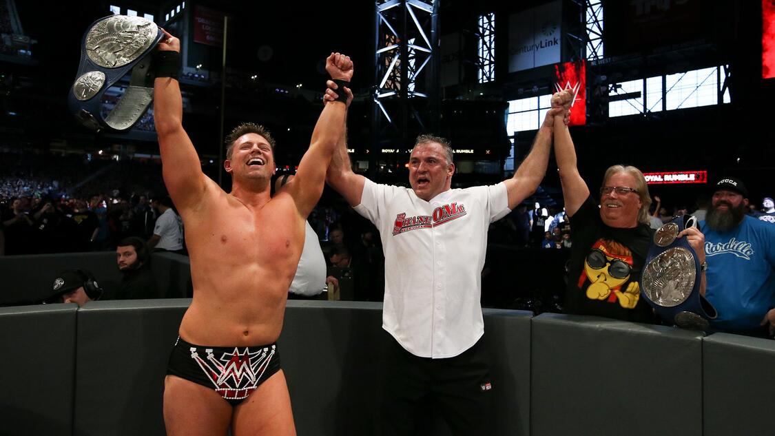 WWE Photo