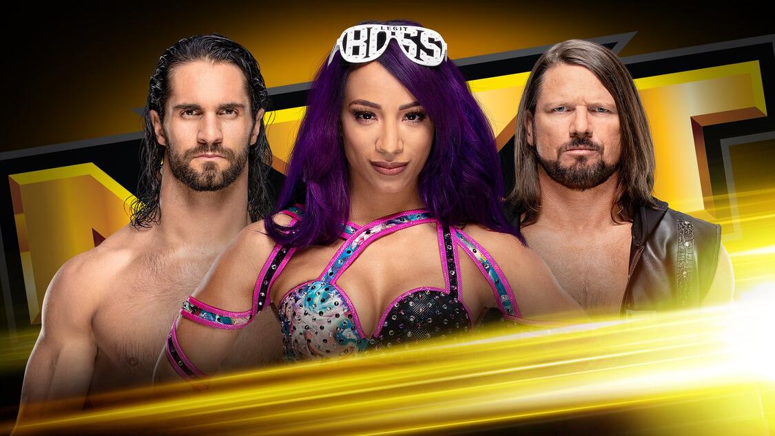 WWE Photo