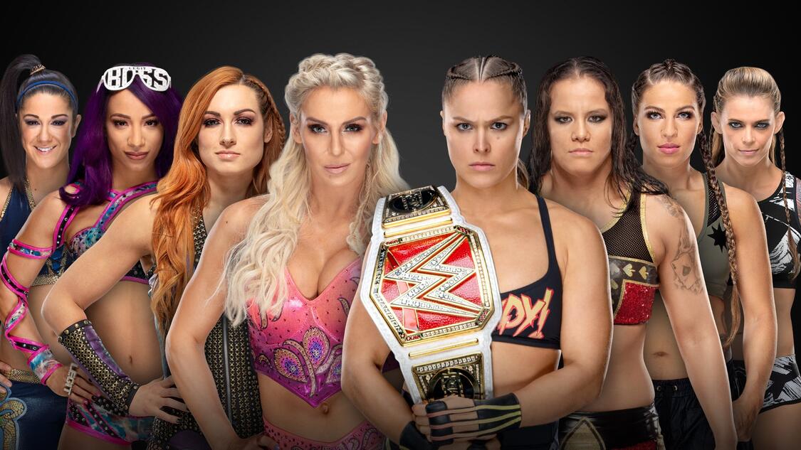 WWE Photo