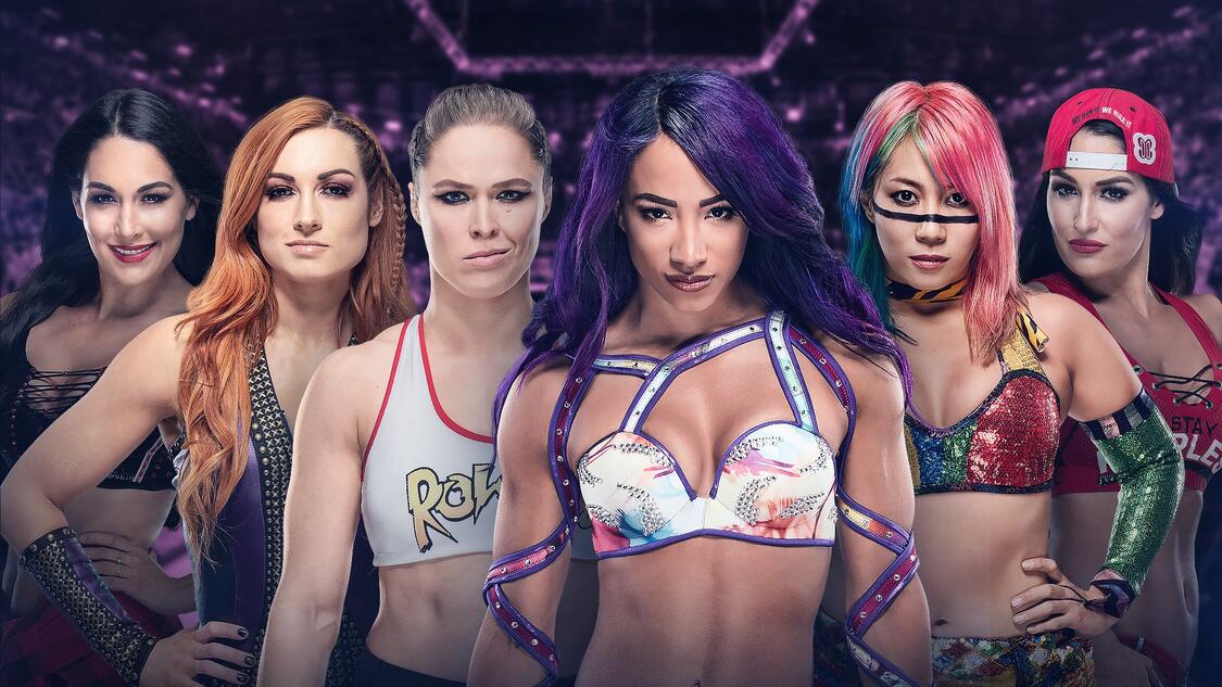 WWE Photo
