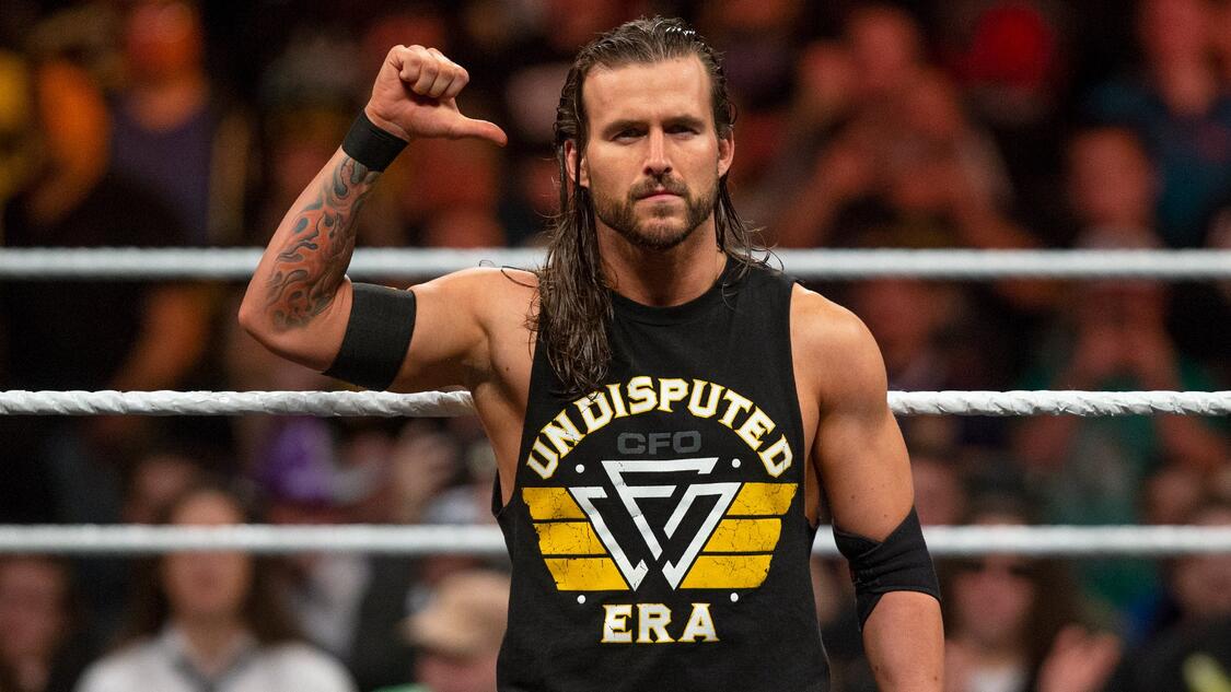 WWE Photo