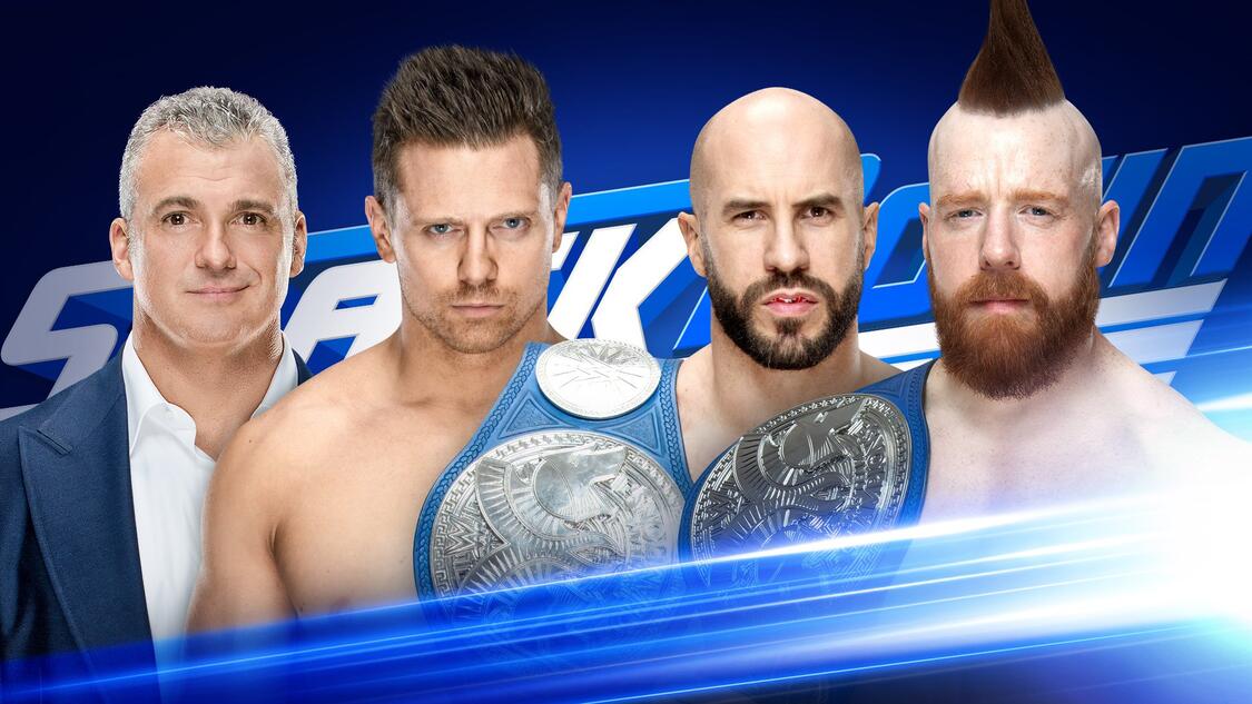 WWE Photo