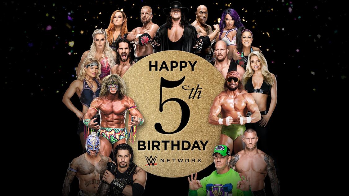 WWE Photo