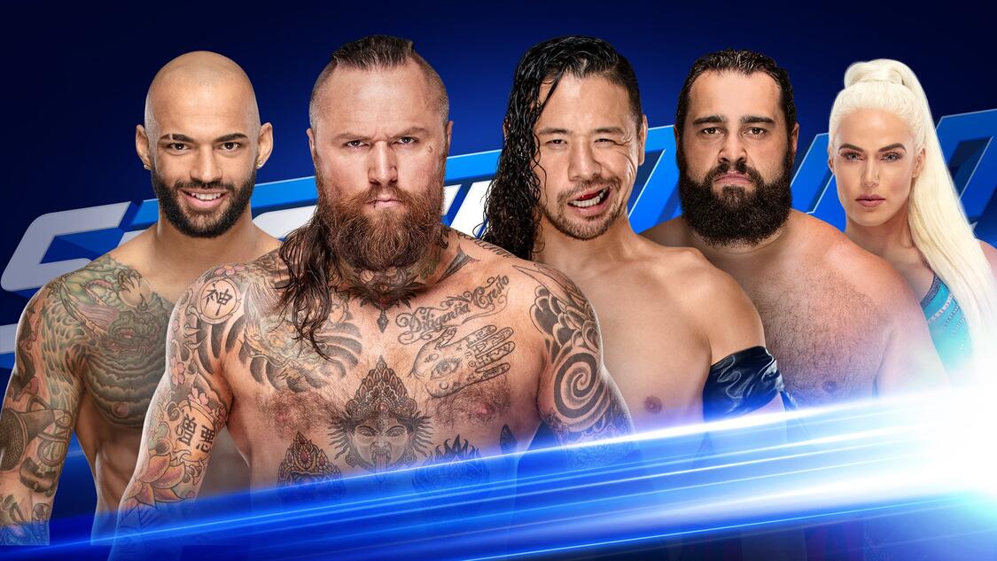 WWE Photo