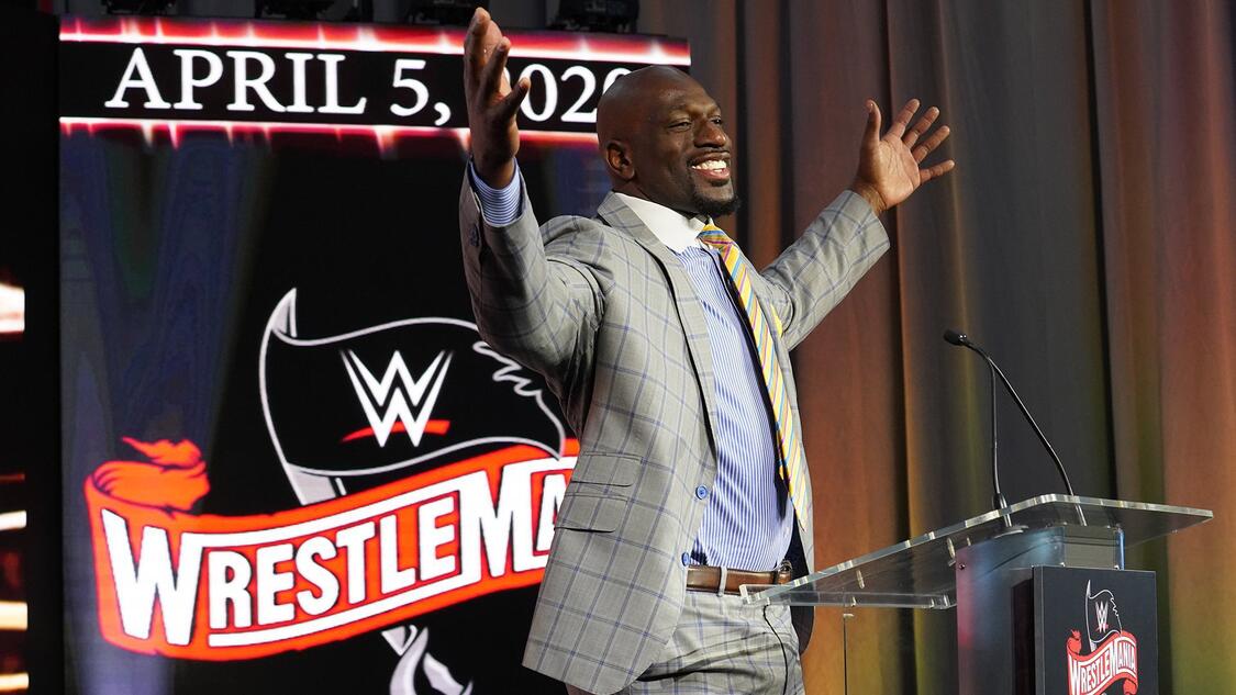 WWE Photo