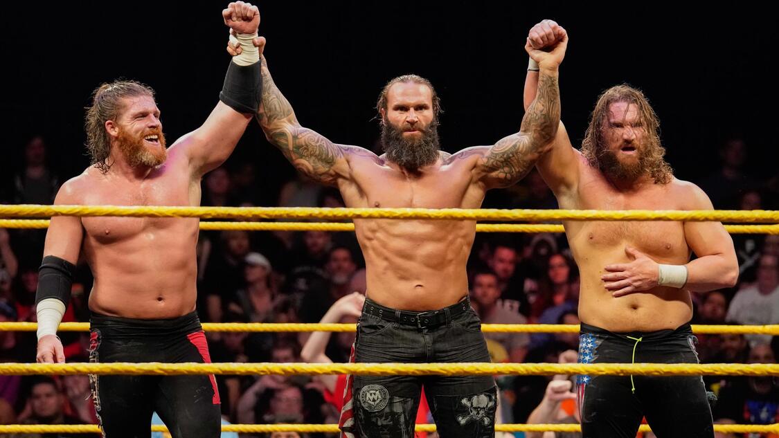 WWE Photo