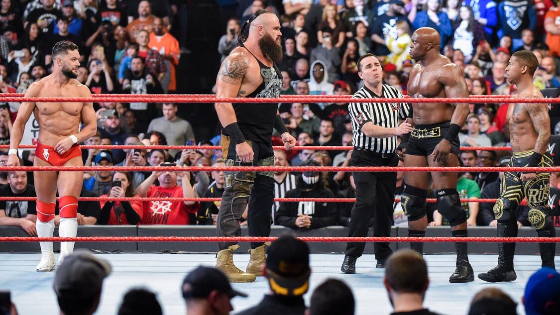 WWE Photo