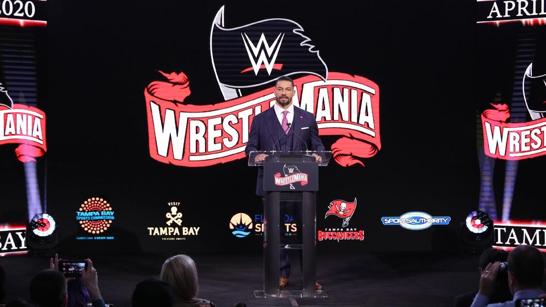 WWE Photo