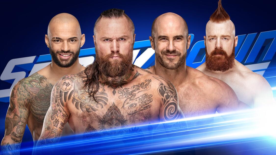WWE Photo
