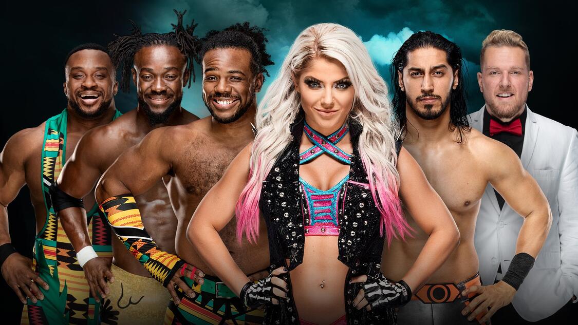 WWE Photo