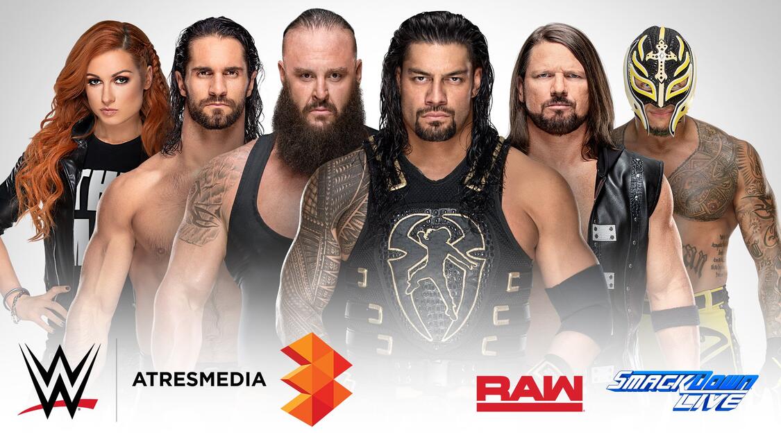 WWE Photo