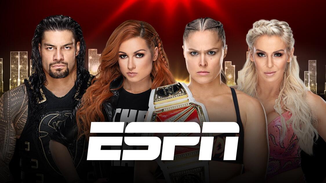 WWE Photo