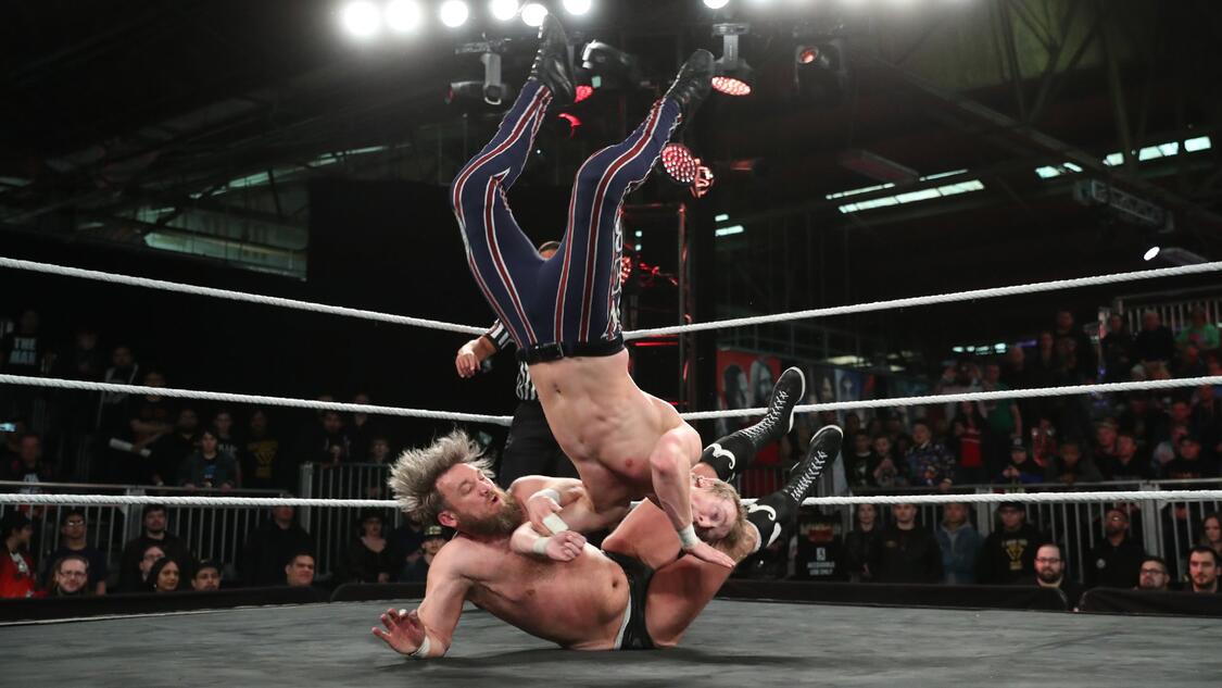 WWE Photo