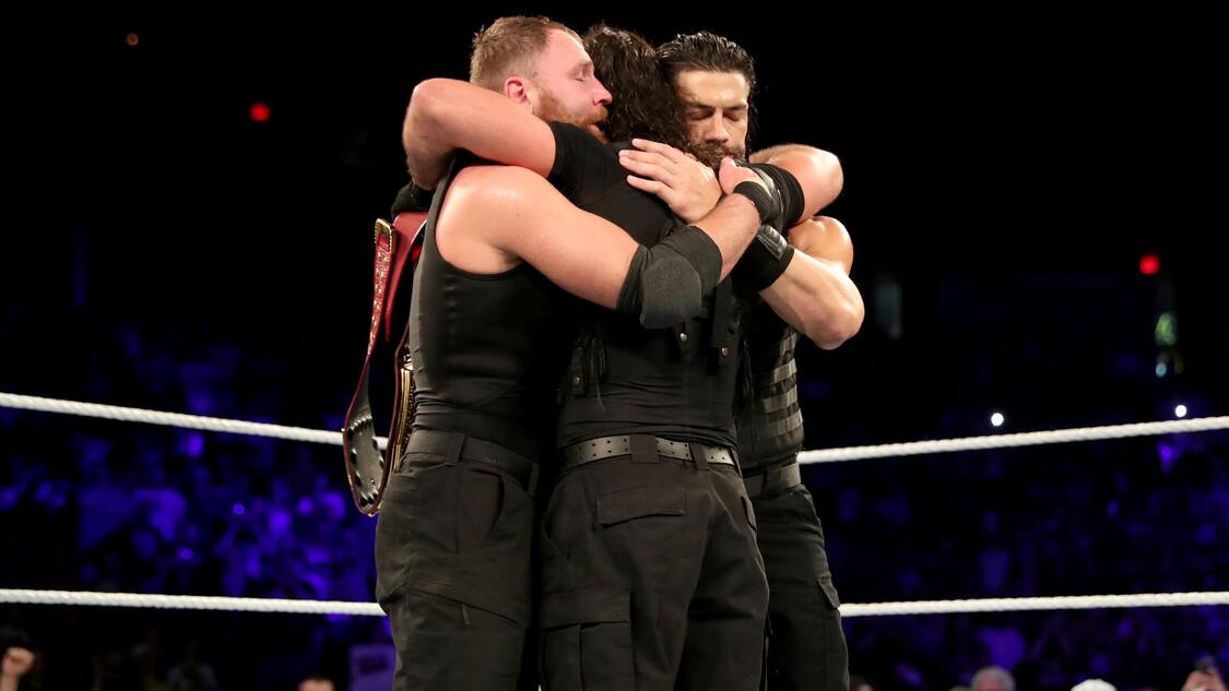 WWE Photo
