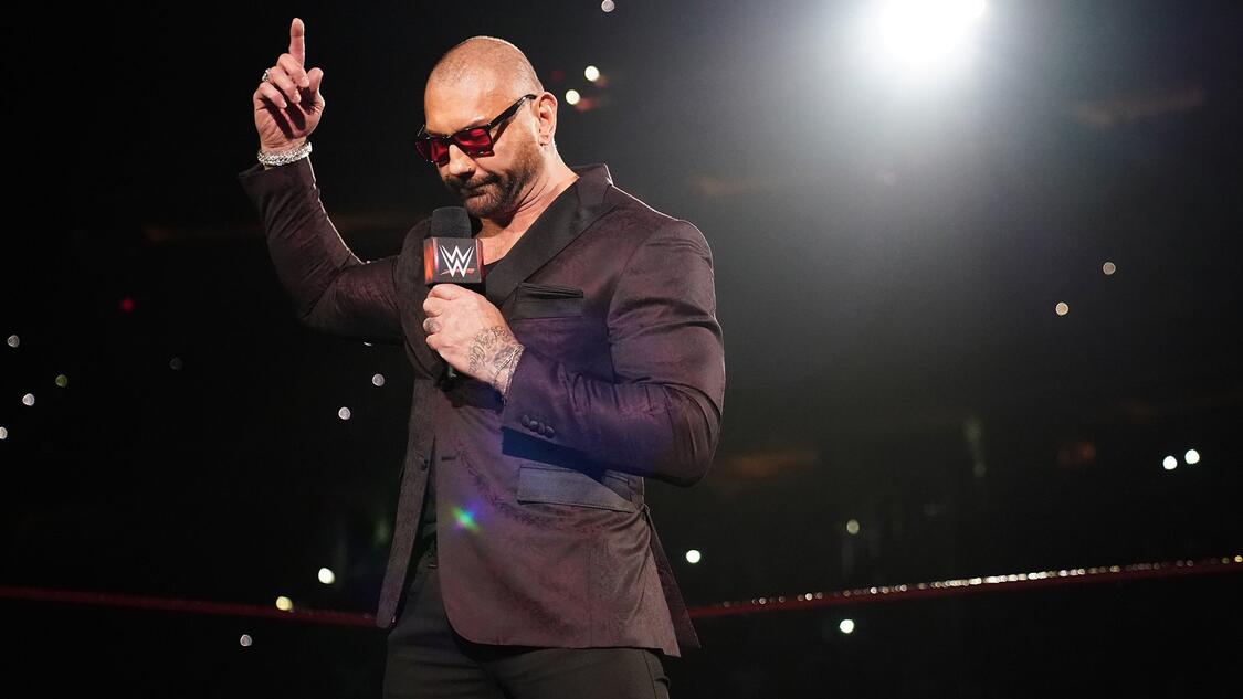 WWE Photo
