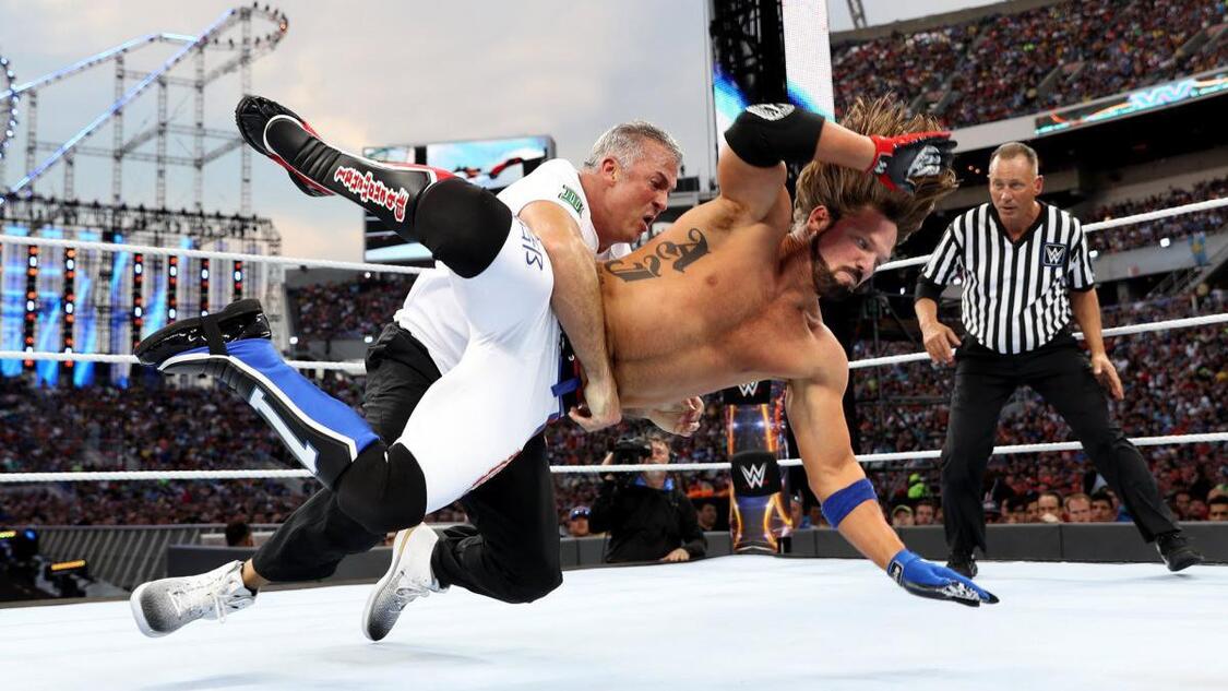 WWE Photo