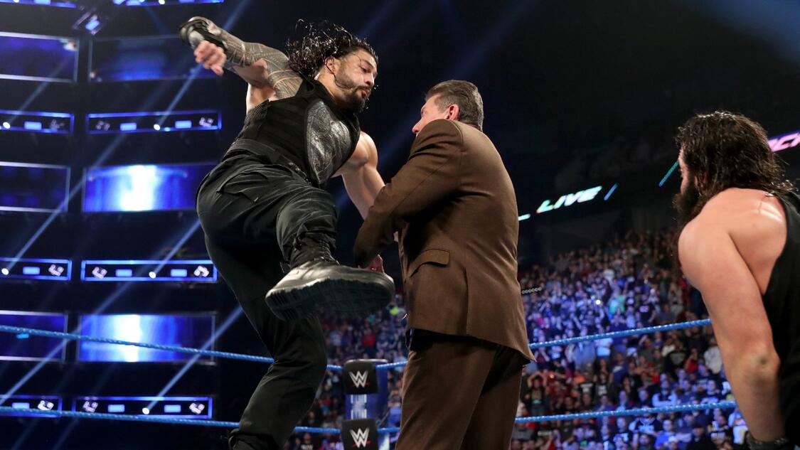 WWE Photo