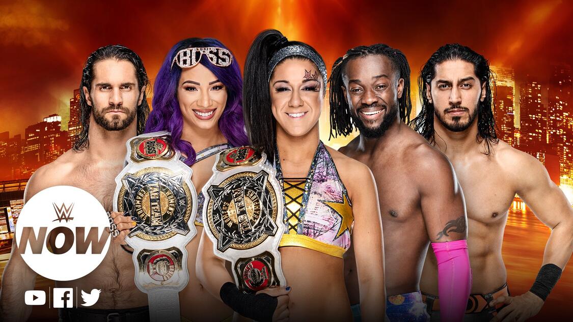 WWE Photo