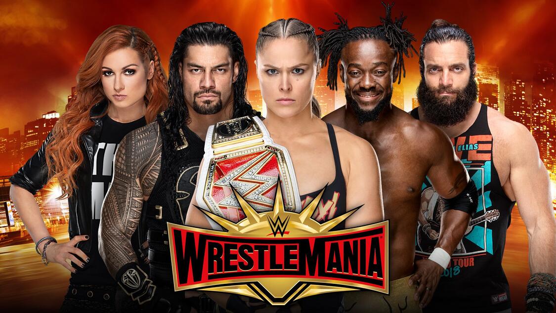 WWE Photo
