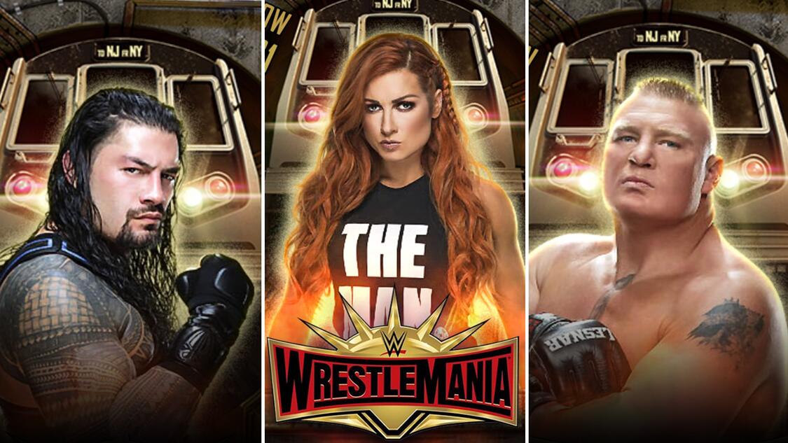 WWE Photo