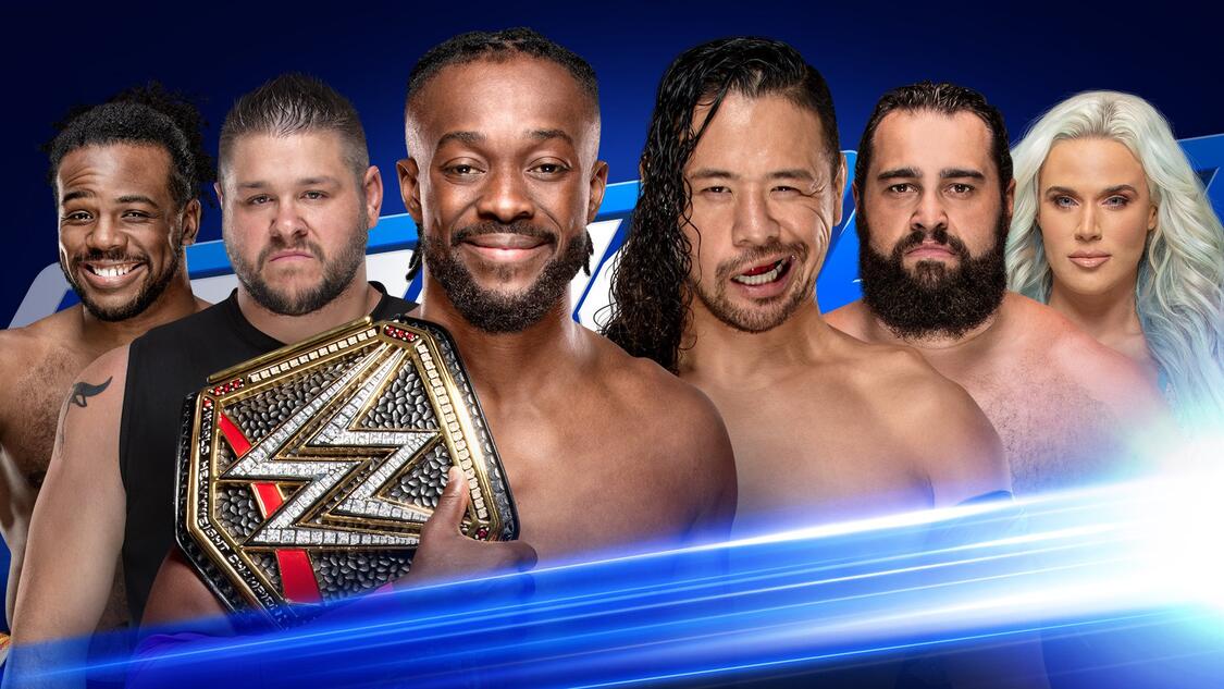 WWE Photo