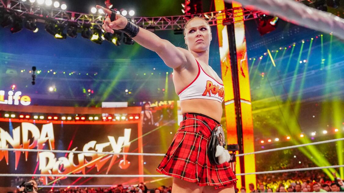 WWE Photo