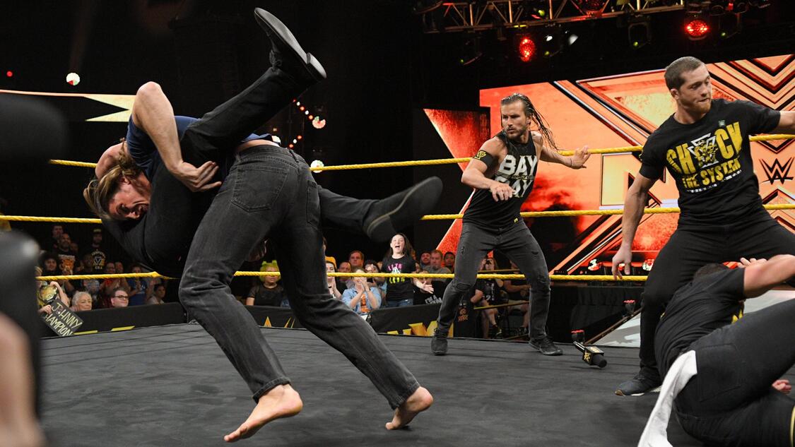 WWE Photo
