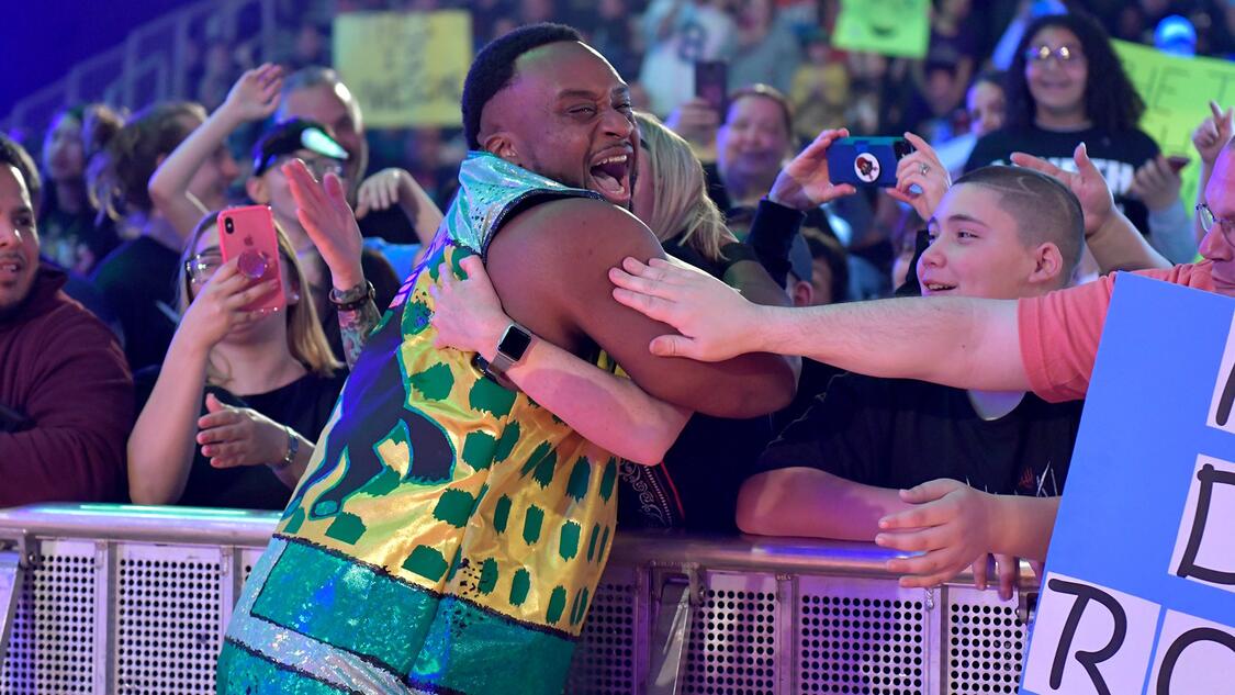 WWE Photo