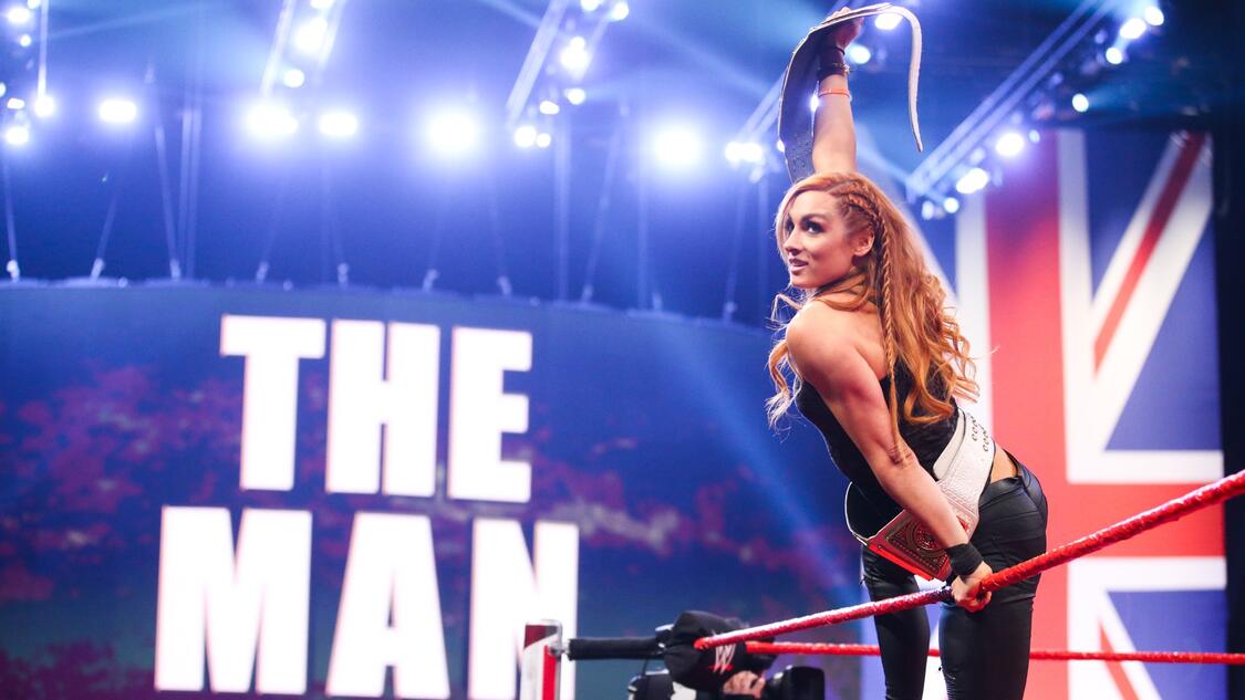WWE Photo