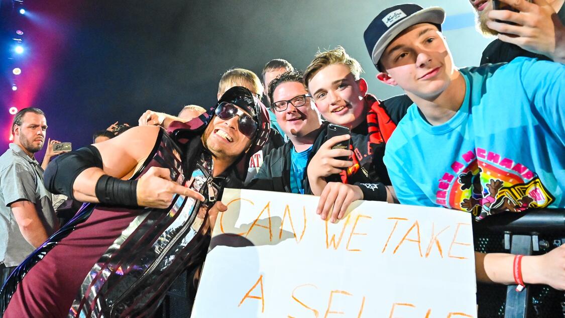 WWE Photo