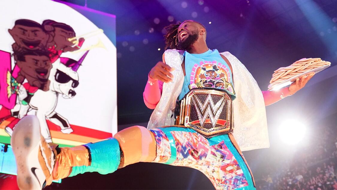 WWE Photo