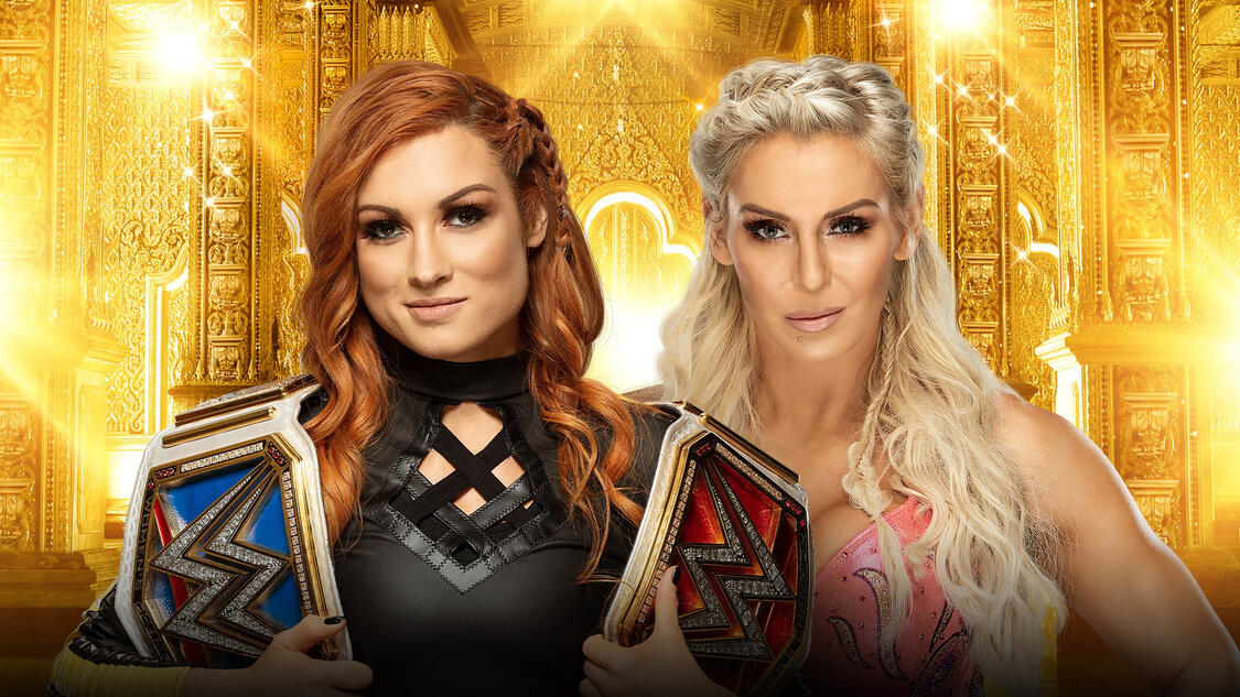 Confirmed and Potential Matches for WWE Money in the Bank 2019 20190506_MITB_BeckyCharlotte--e8b993dd3538d72500d362dbbd0e51b5