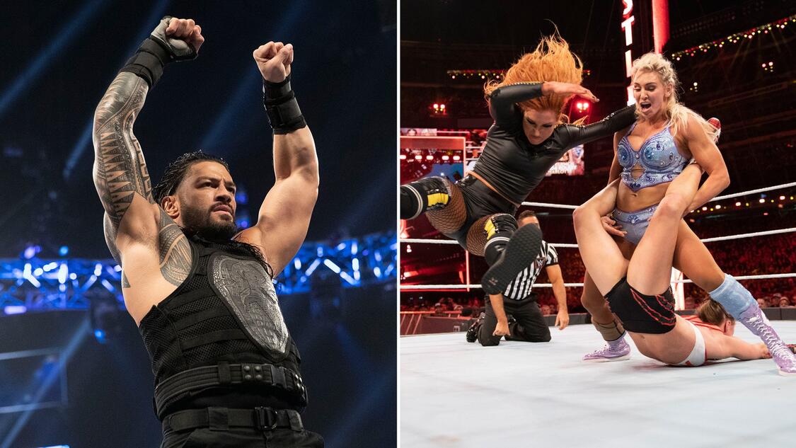 WWE Photo