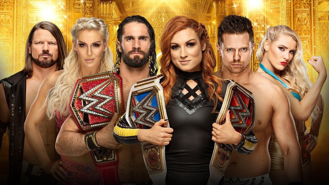 WWE Photo
