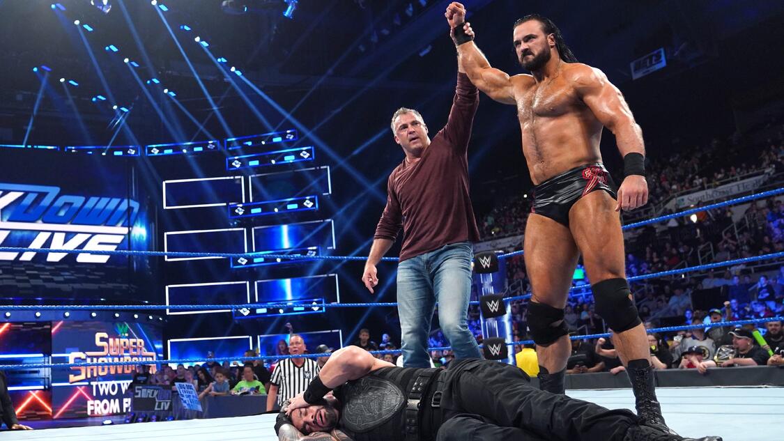 WWE Photo