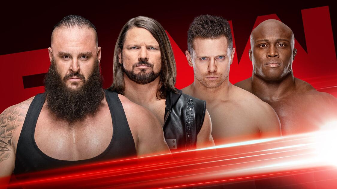 WWE Photo
