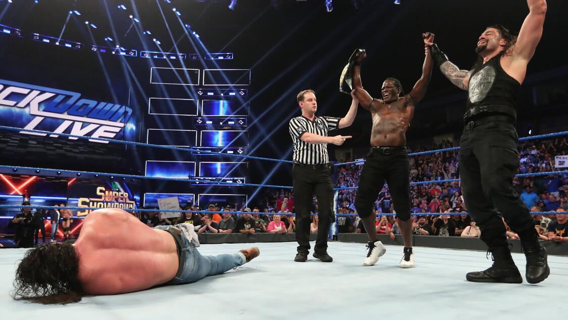 WWE Photo