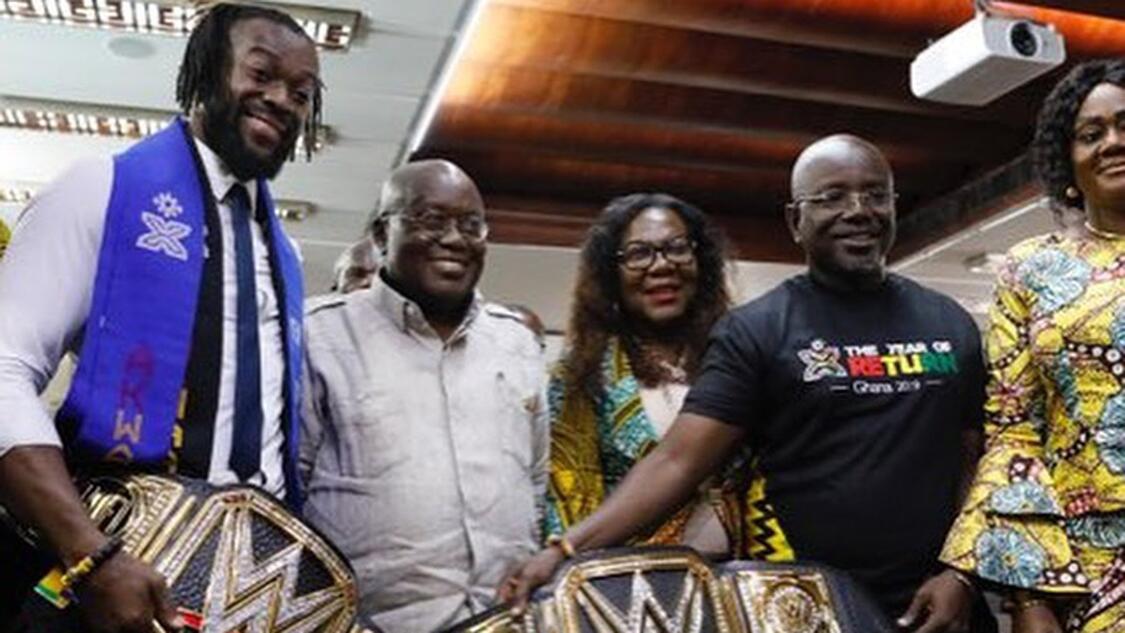 WWE Photo