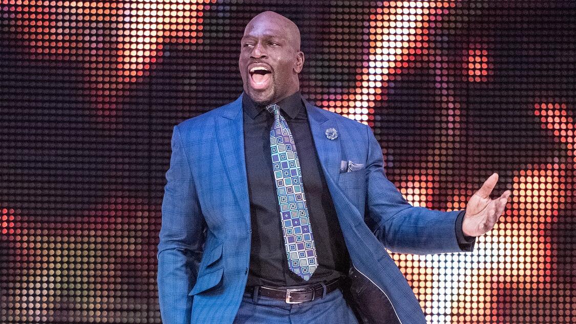 WWE Photo