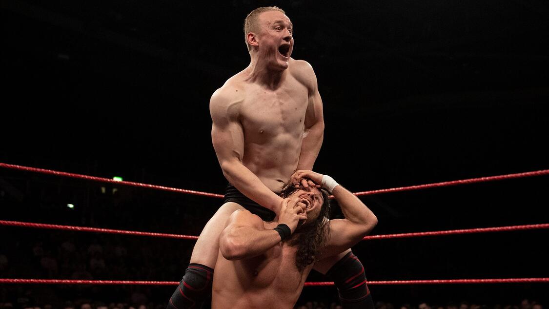 WWE Photo