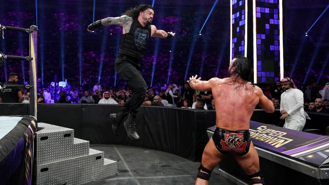 WWE Photo