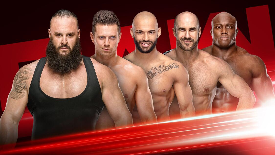 WWE Photo