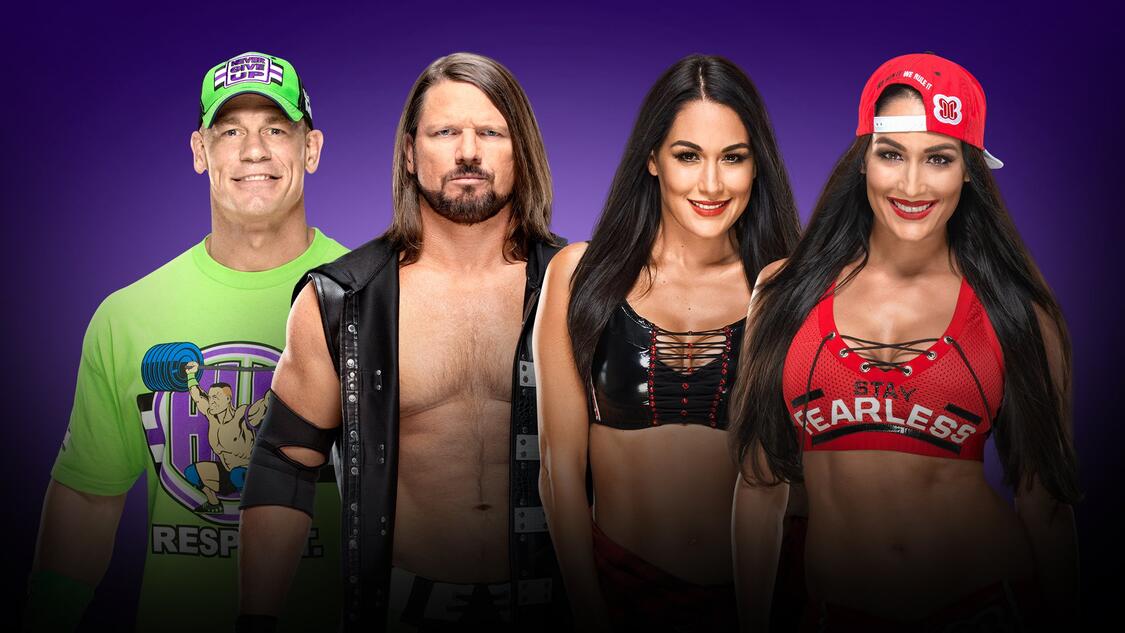 WWE Photo