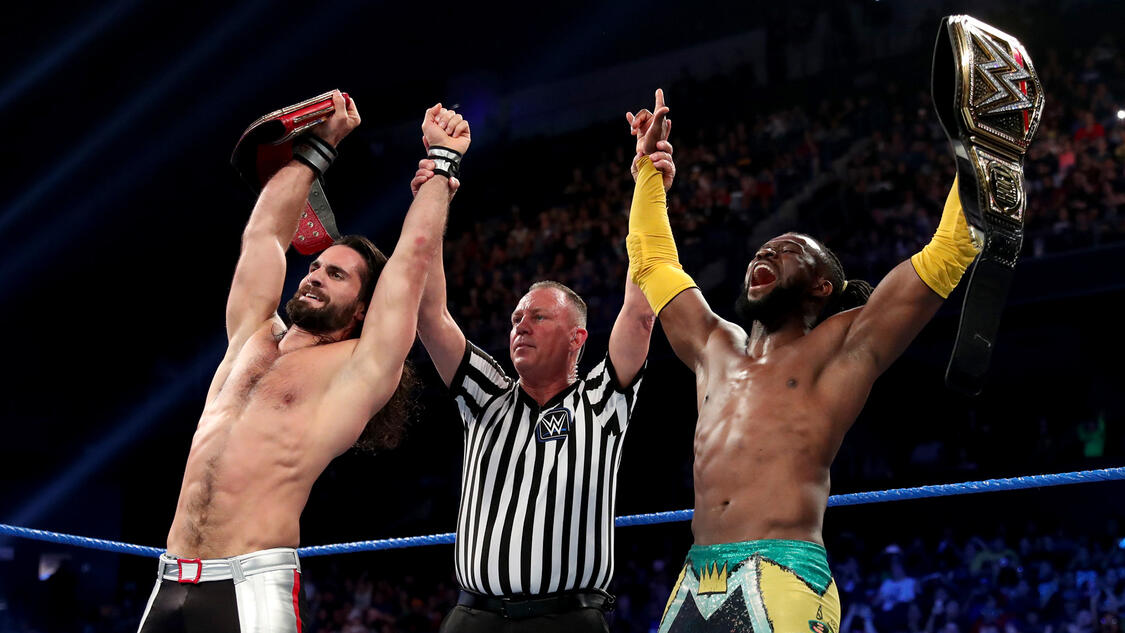 WWE Photo